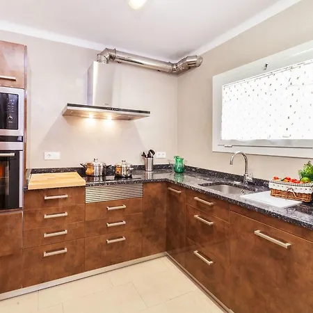 Holiday Acuaria Holiday home